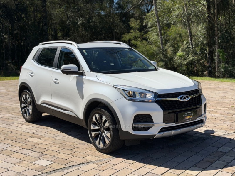 tiggo 1.5 16v turbo 5x txs flex 4p automatico 2022 gramado