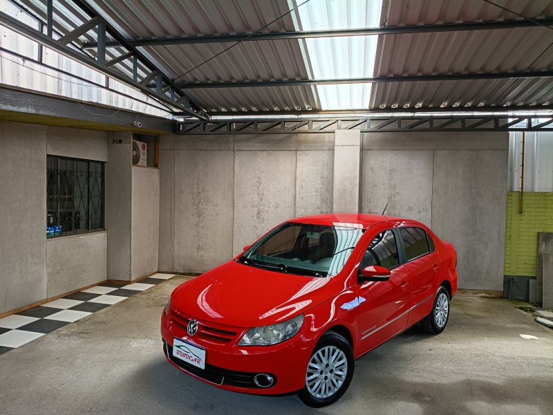 voyage 1.6 mi comfortline 8v flex 4p manual 2012 caxias do sul