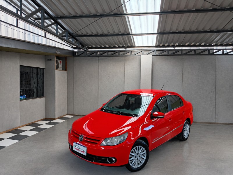 voyage 1.6 mi comfortline 8v flex 4p manual 2012 caxias do sul
