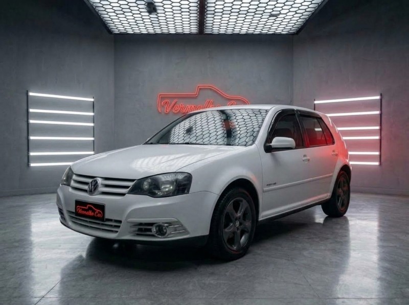 golf 1.6 mi sportline 8v flex 4p manual 2009 caxias do sul
