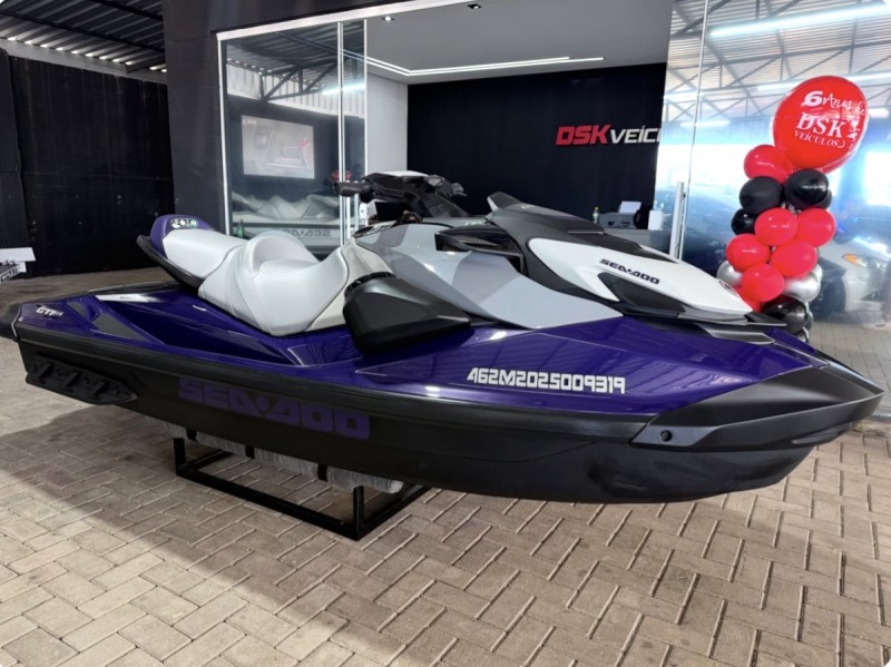 JET SKI GTI SE 170