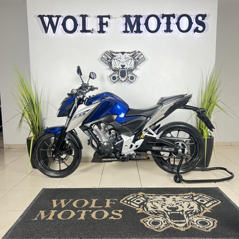 cb 300f twister abs 2026 caxias do sul