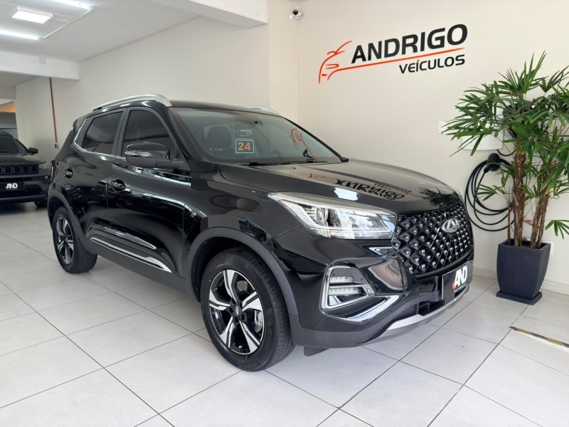 TIGGO 1.5 TURBO 5X SPORT FLEX 4P AUTOMÁTICO