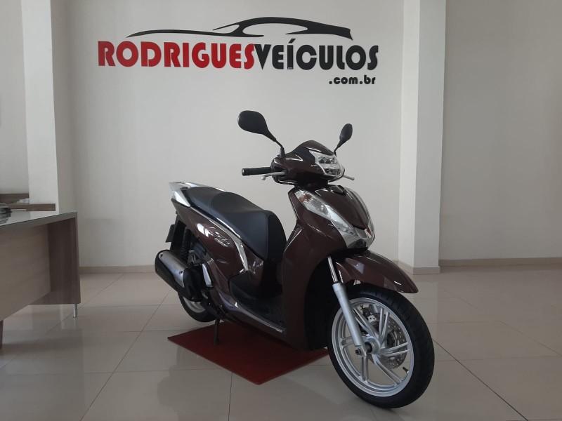 sh 300i  2019 caxias do sul