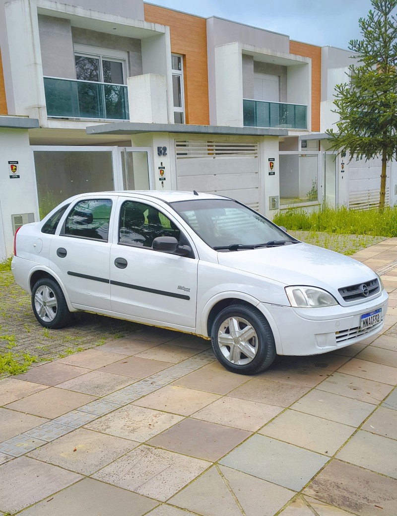 CORSA 1.0 MPFI MAXX 8V GASOLINA 4P MANUAL