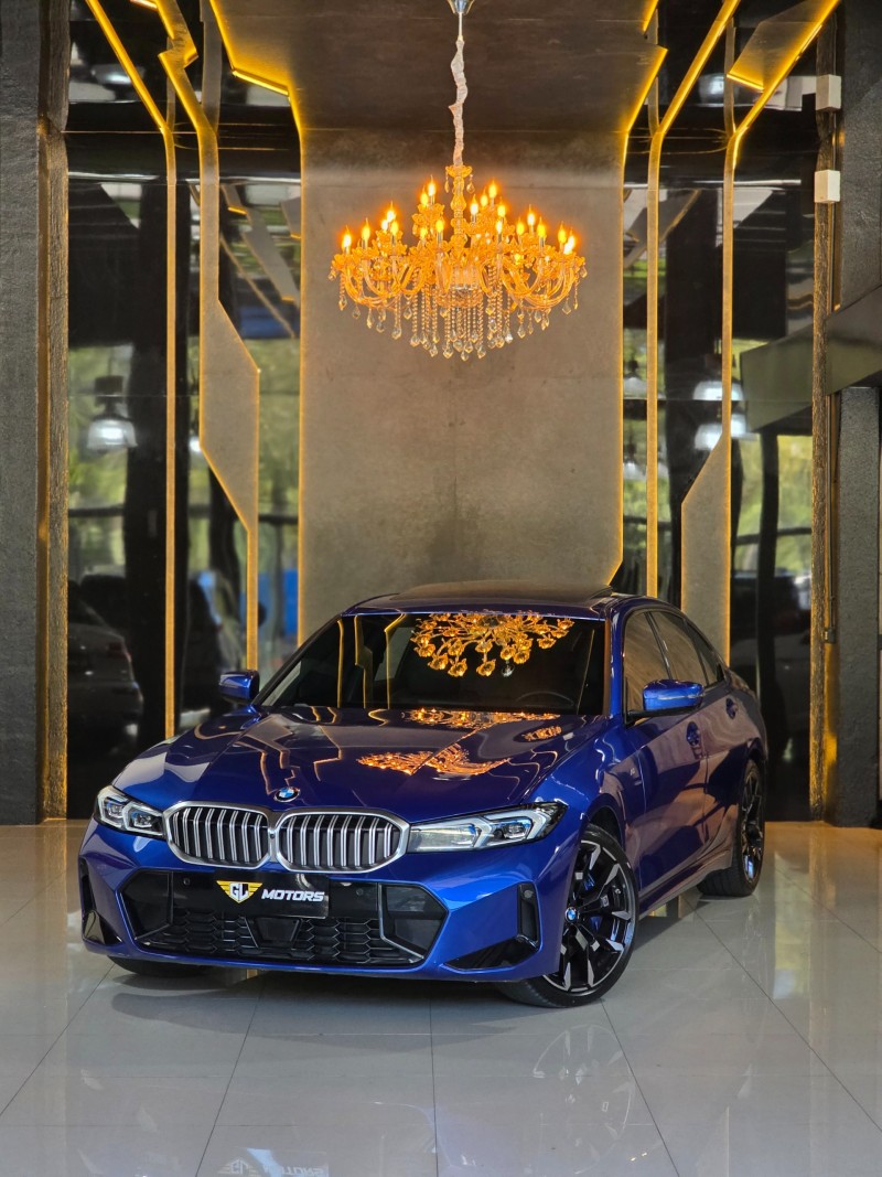 320i 2.0 m sport 16v turbo activeflex 4p automatico 2025 caxias do sul
