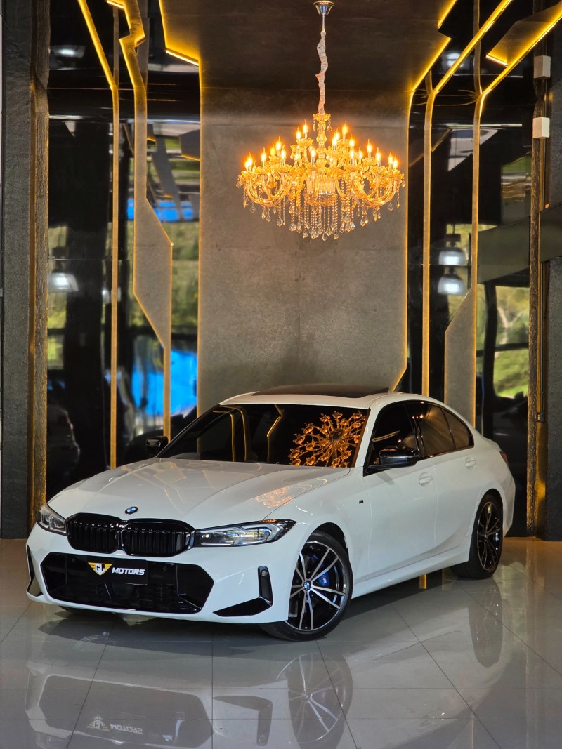 320i 2.0 m sport 16v turbo activeflex 4p automatico 2023 caxias do sul