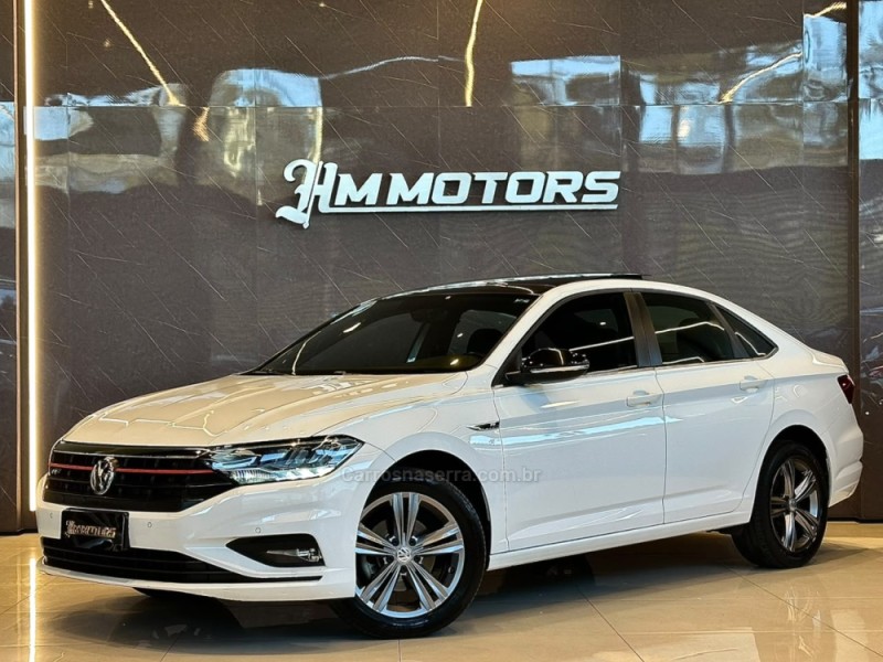 JETTA 1.4 R-LINE 250 16V TSI FLEX 4P AUTOMÁTICO