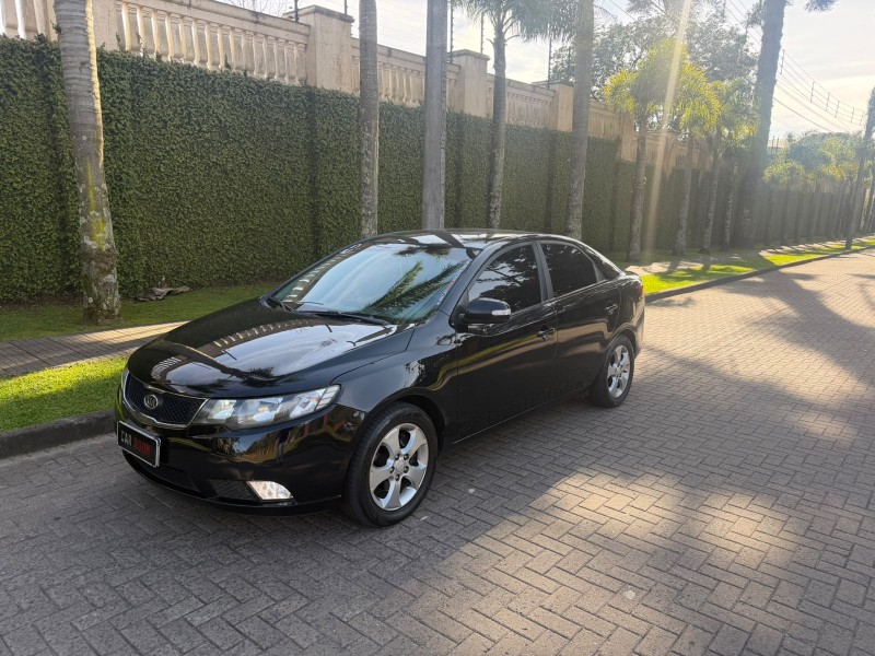 cerato 1.6 ex2 sedan 16v gasolina 4p manual 2010 caxias do sul