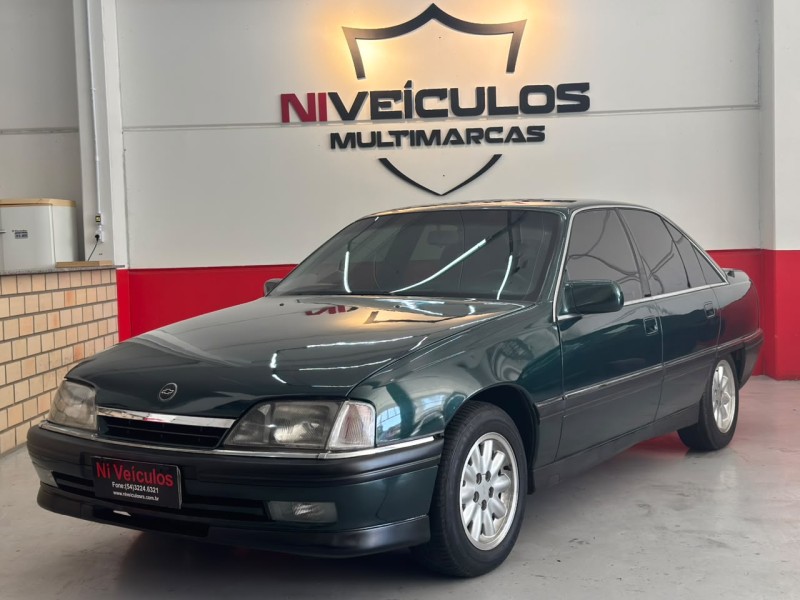 omega 2.2 mpfi gls 8v gasolina 4p manual 1996 caxias do sul
