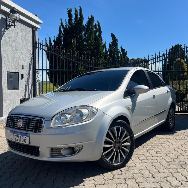 linea 1.8 absolute 16v flex 4p automatizado 2011 caxias do sul