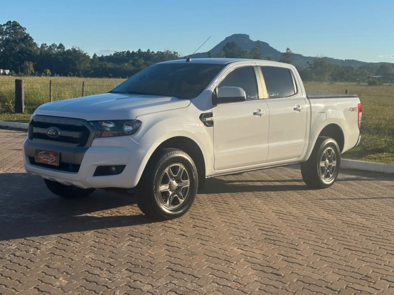 ranger 2.2 xls 4x4 cd 16v diesel 4p automatico 2014 candelaria