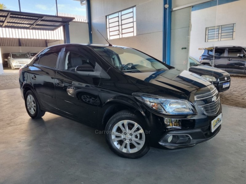 prisma 1.4 mpfi ltz 8v flex 4p automatico 2015 vacaria