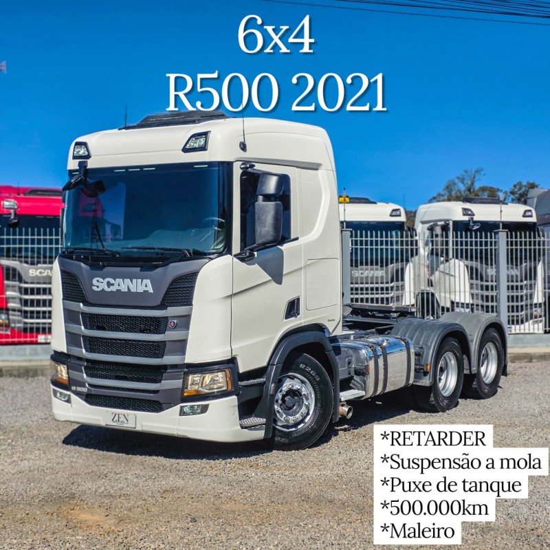 r 500 a 6x4 2021 garibaldi