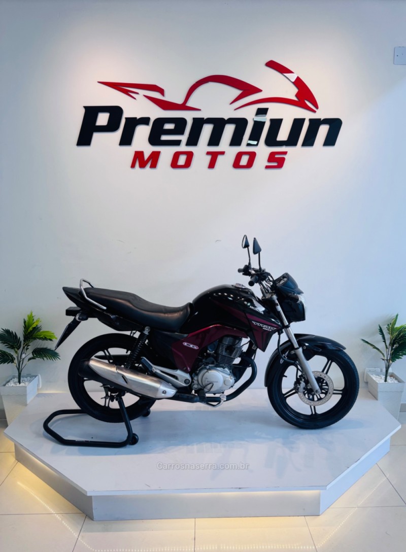 cg 150 titan ex 2014 caxias do sul