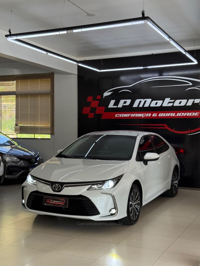 corolla 2.0 gli dynamic force flex 4p automatico 2022 farroupilha