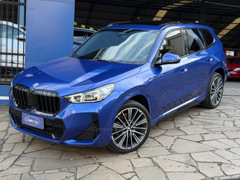 x1 2.0 sdrive20i m sport 16v turbo 4p automatico 2025 caxias do sul