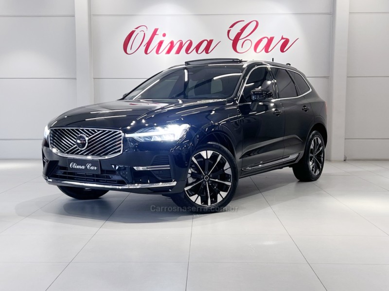 xc60 2.0 t8 ultra awd hibrido 4p automatico 2026 flores da cunha