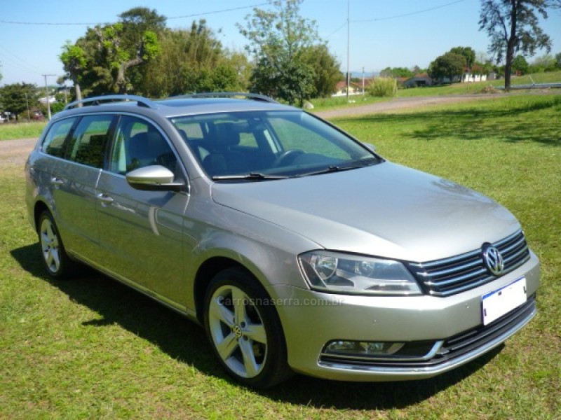 passat variant 2.0 tsi 16v 211cv gasolina 4p automatico 2015 arroio do meio