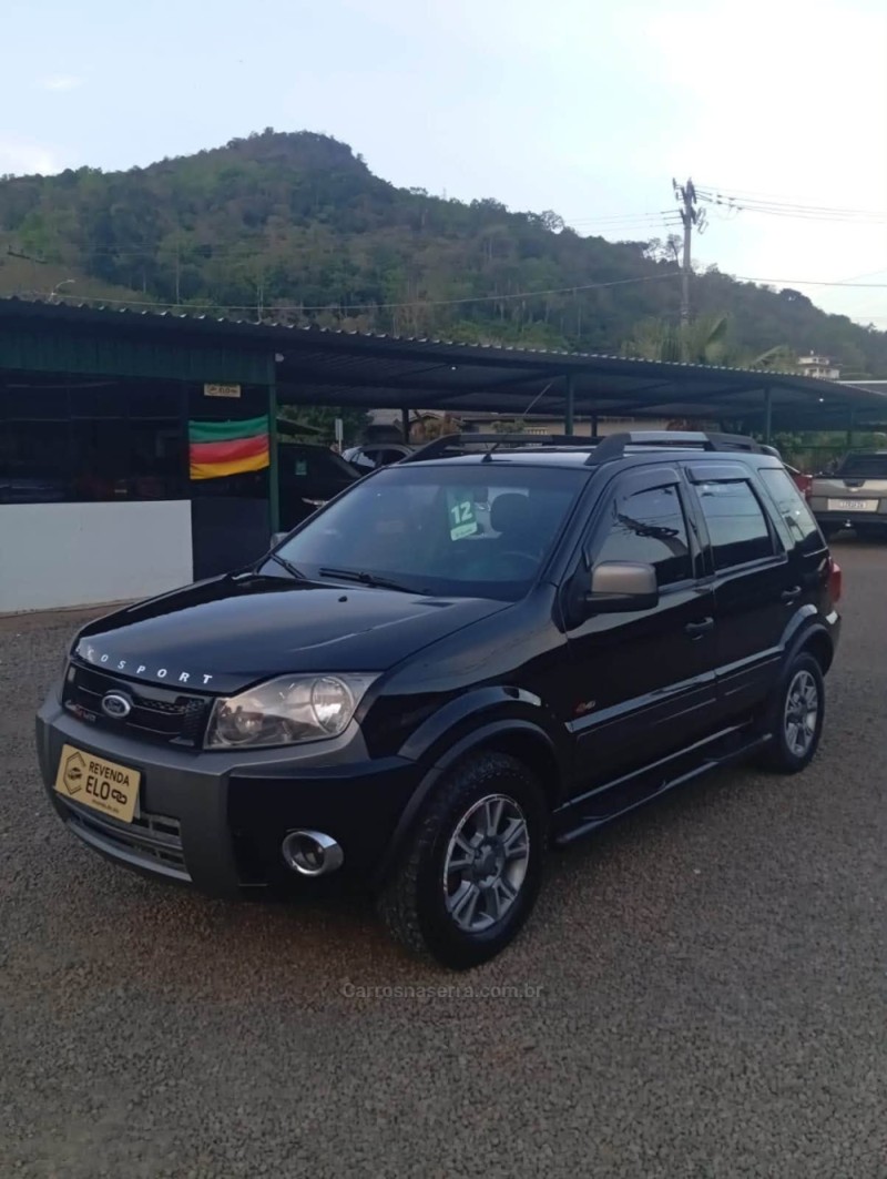 ecosport 2.0 freestyle 4wd 16v flex 4p manual 2012 picada cafe