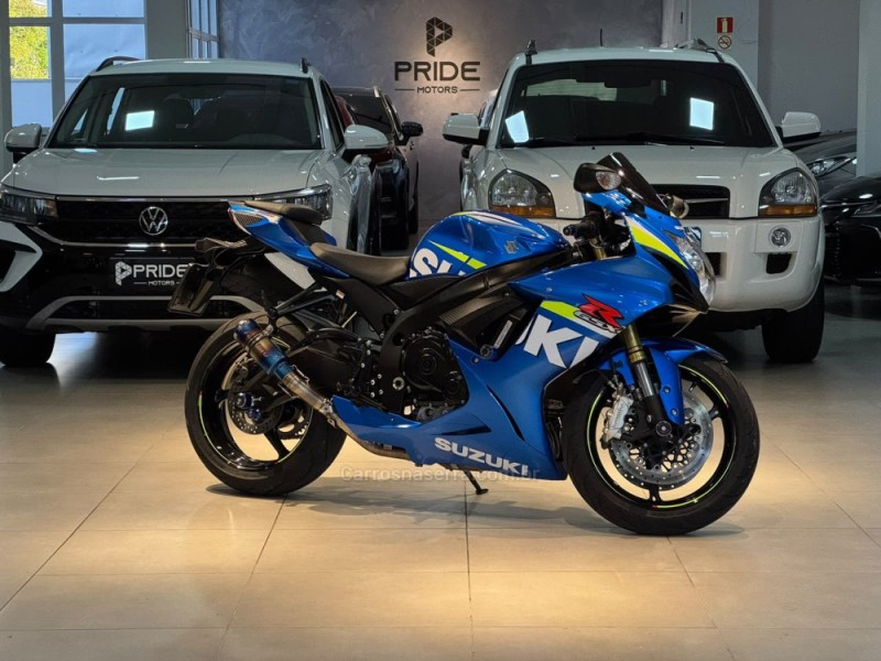 GSXR 750
