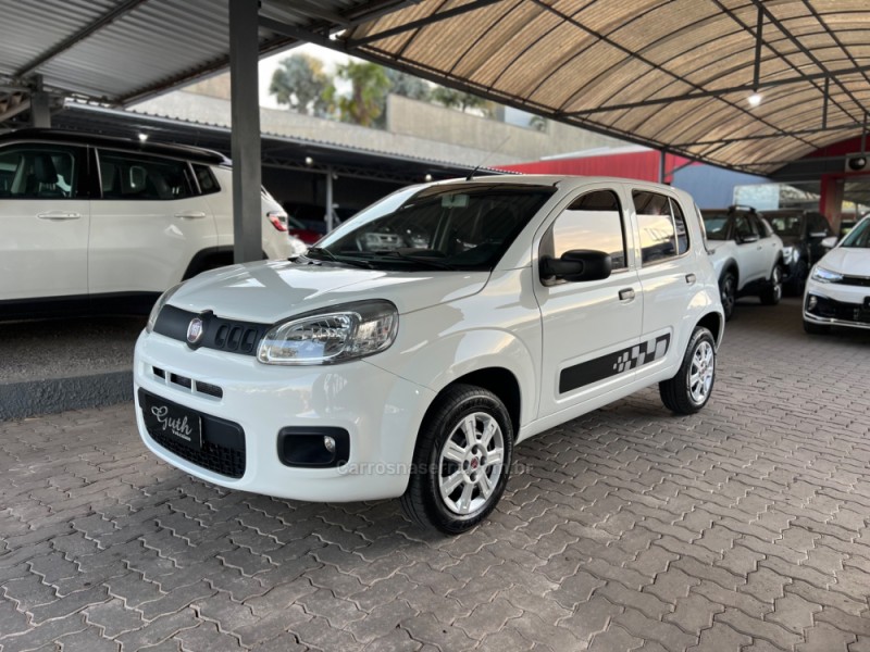 uno 1.0 evo attractive 8v flex 4p manual 2015 bom principio
