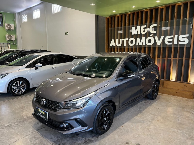 argo 1.3 drive s design 8v flex 4p manual 2020 caxias do sul