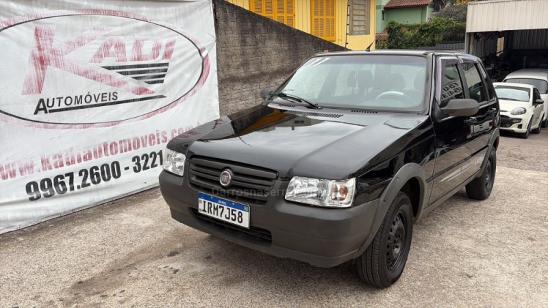 uno 1.0 mpi mille way economy 8v flex 4p manual 2011 caxias do sul