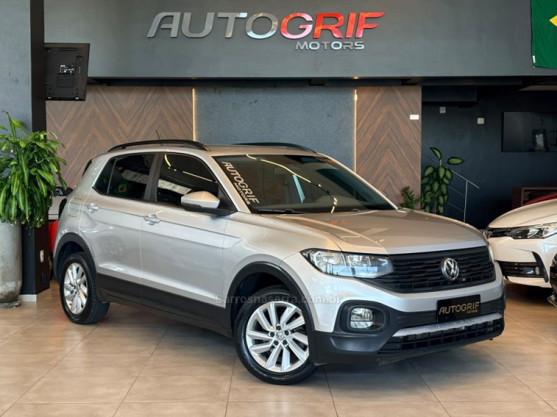 t cross 1.0 tsi 200 sense automatico 2020 campo bom