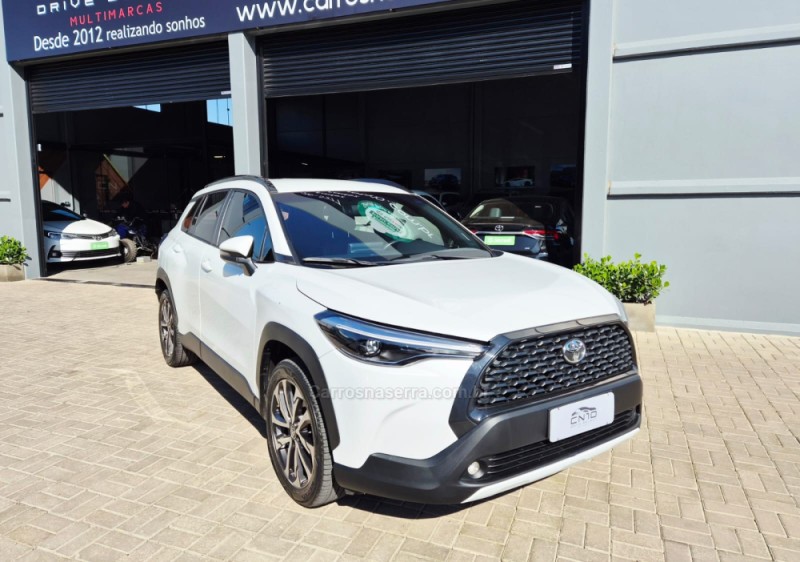 corolla 2.0 cross xre 16v flex 4p automatico 2022 lajeado