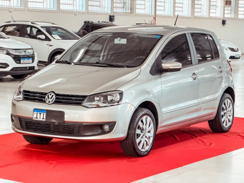 fox 1.0 mi trend 8v flex 4p manual 2013 nova prata