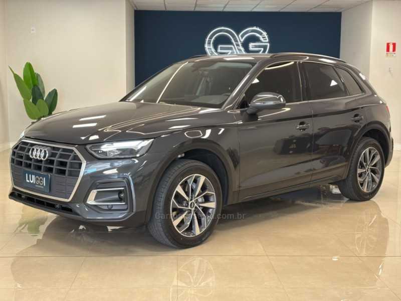 q5 2.0 tfsi prestige quattro gasolina 4p automatico 2022 carlos barbosa