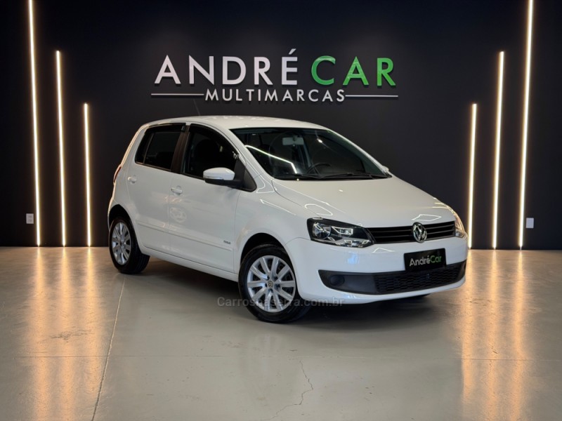 fox 1.6 mi 8v flex 4p manual 2013 estancia velha