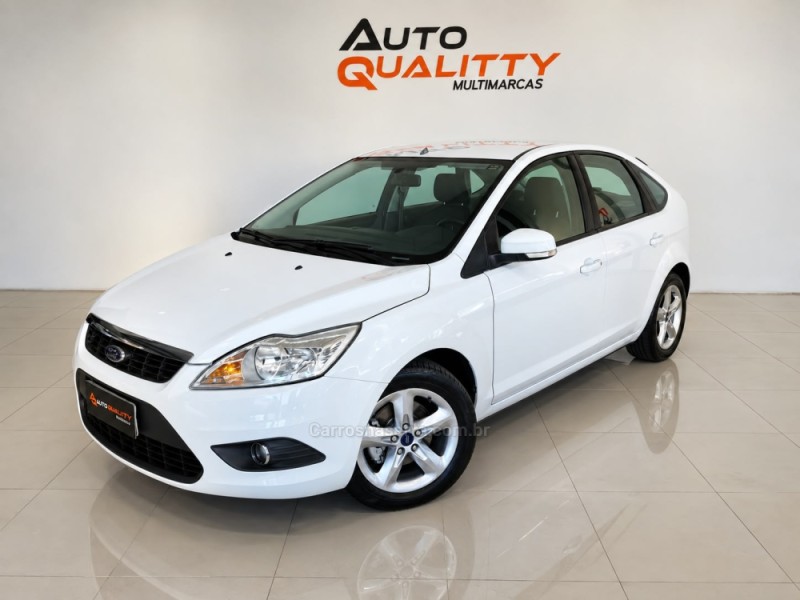 focus 1.6 gl 16v flex 4p manual 2013 caxias do sul
