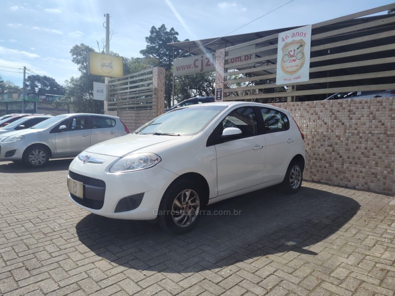 palio 1.0 mpi attractive 8v flex 4p manual 2012 canela
