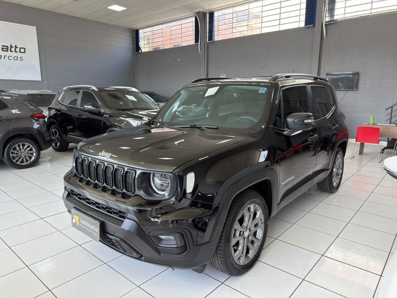 renegade 1.3 sport t270 16v turbo flex 4p automatico 2022 caxias do sul