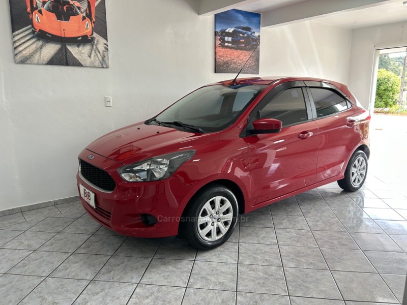ka 1.5 se plus 12v flex 4p manual 2018 nova prata