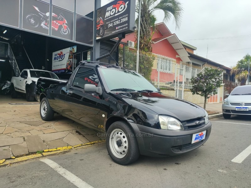 COURIER 1.6 L 8V FLEX MANUAL