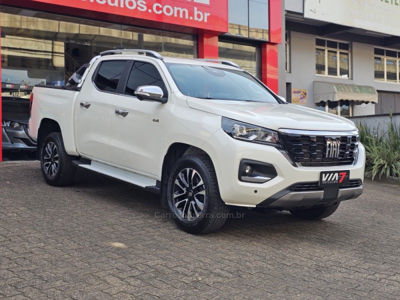 titano 2.2 ranch turbo 4x4 diesel 4p automatico 2026 novo hamburgo