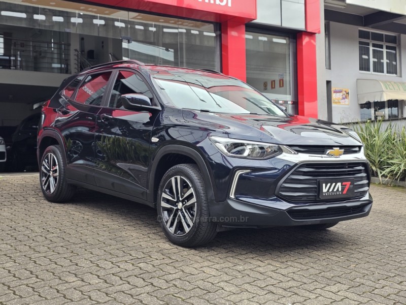 tracker 1.0 12v lt turbo flex 4p automatico 2024 novo hamburgo