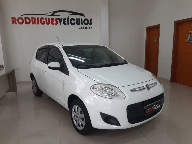 PALIO 1.0 MPI ATTRACTIVE 8V FLEX 4P MANUAL