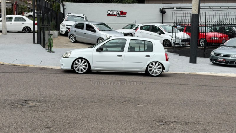 clio 1.0 authentique 8v gasolina 4p manual 2015 novo hamburgo