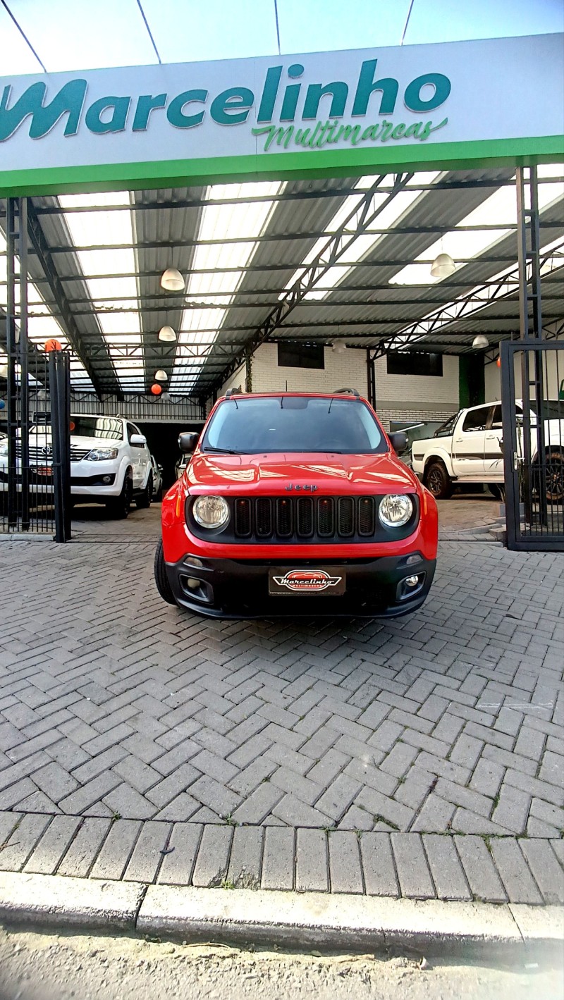 renegade 1.8 16v flex sport 4p automatico 2016 caxias do sul