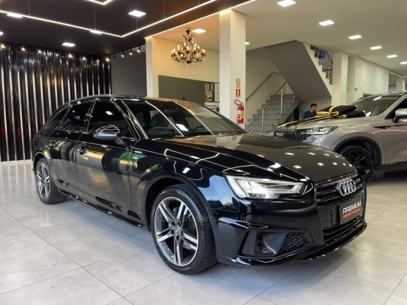 a4 2.0 tfsi prestige sedan 16v gasolina 4p automatica 2019 dois irmaos