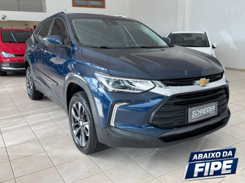 TRACKER 1.2 12V PREMIER TURBO FLEX 4P AUTOMÁTICO