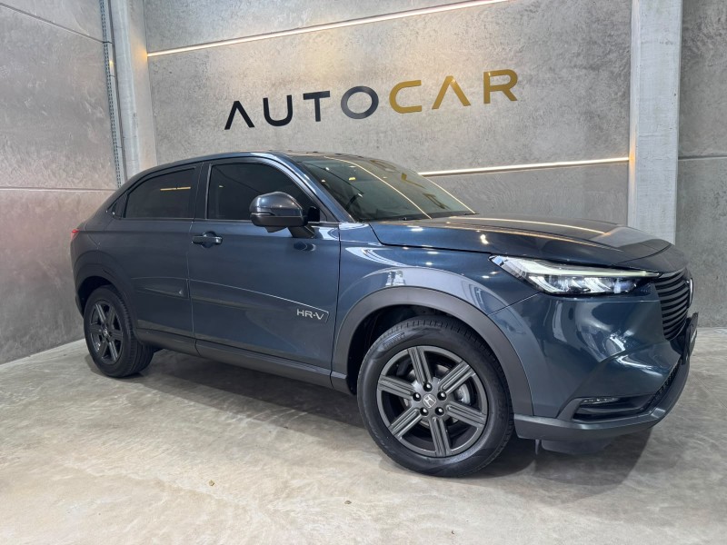 hr v 1.5 exl hs 4p flex automatico 2024 caxias do sul
