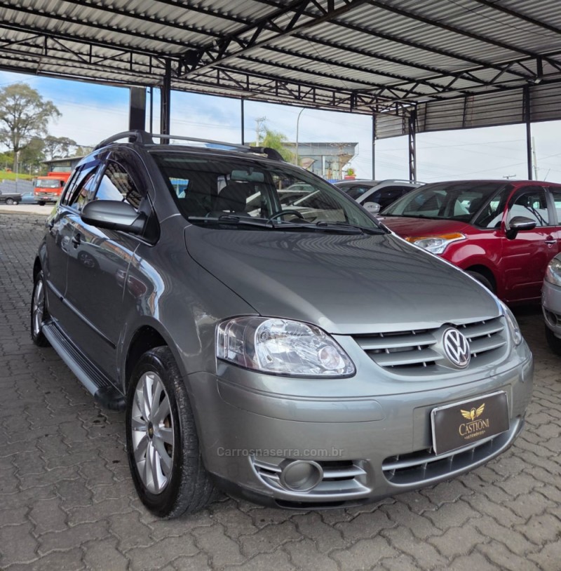 fox 1.0 mi 8v flex 4p manual 2006 caxias do sul