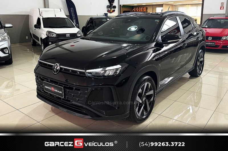TERA 1.0 170 TSI HIGH 12V FLEX 4P AUTOMÁTICO - 2026 - BENTO GONçALVES