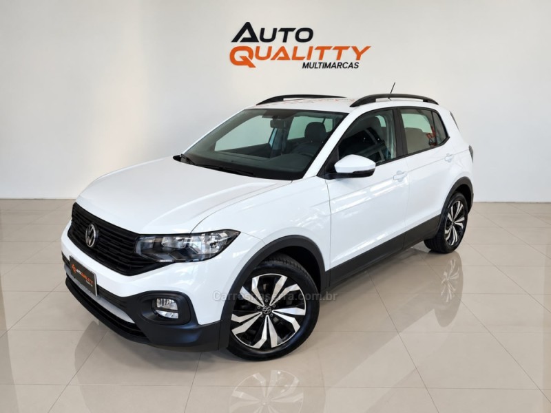 t cross 1.0 tsi 200 sense automatico 2022 caxias do sul