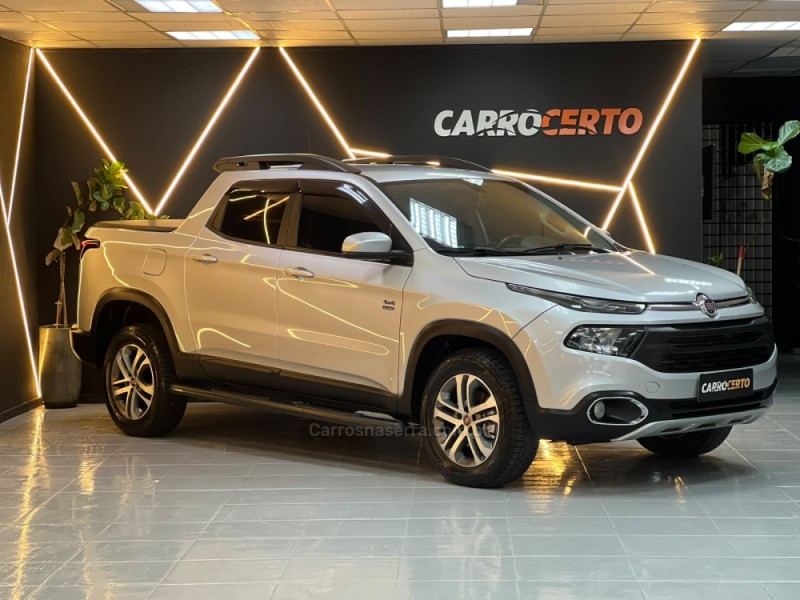 toro 2.0 16v turbo diesel freedom 4wd at9 automatico 2019 novo hamburgo